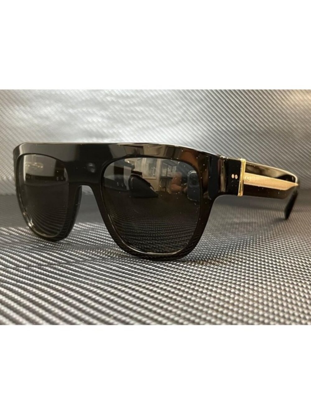 New Dolce & Gabbana Women  Black Sunglasses  54- 21- 140